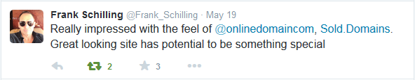 Domain Industry Leaders Are Talking About Sold.Domains